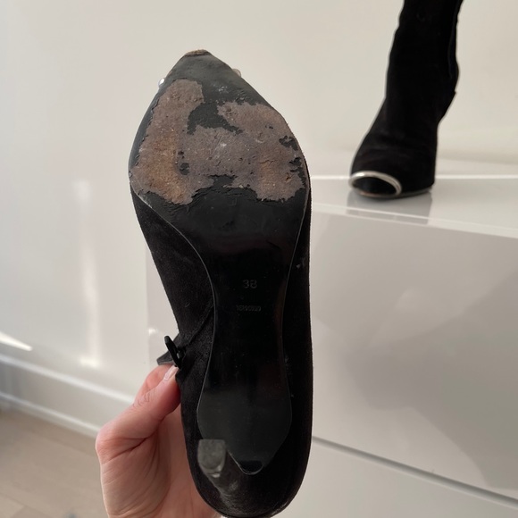 Alexander Wang Kinga Boot - Size 38 - Picture 5 of 5